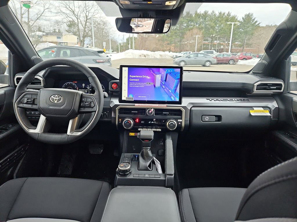 New 2026 Toyota Tacoma 4x4 Double Cab image 8