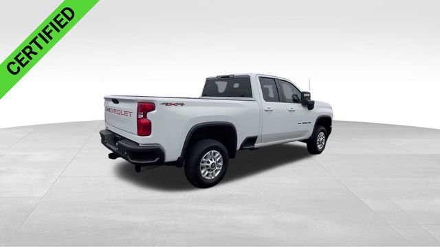 Certified 2022 Chevrolet Silverado 2500 LT w/ Convenience Package image 9