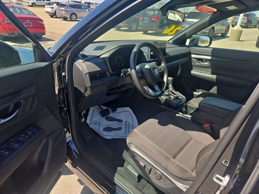 Certified 2026 Honda CR-V Sport image 27