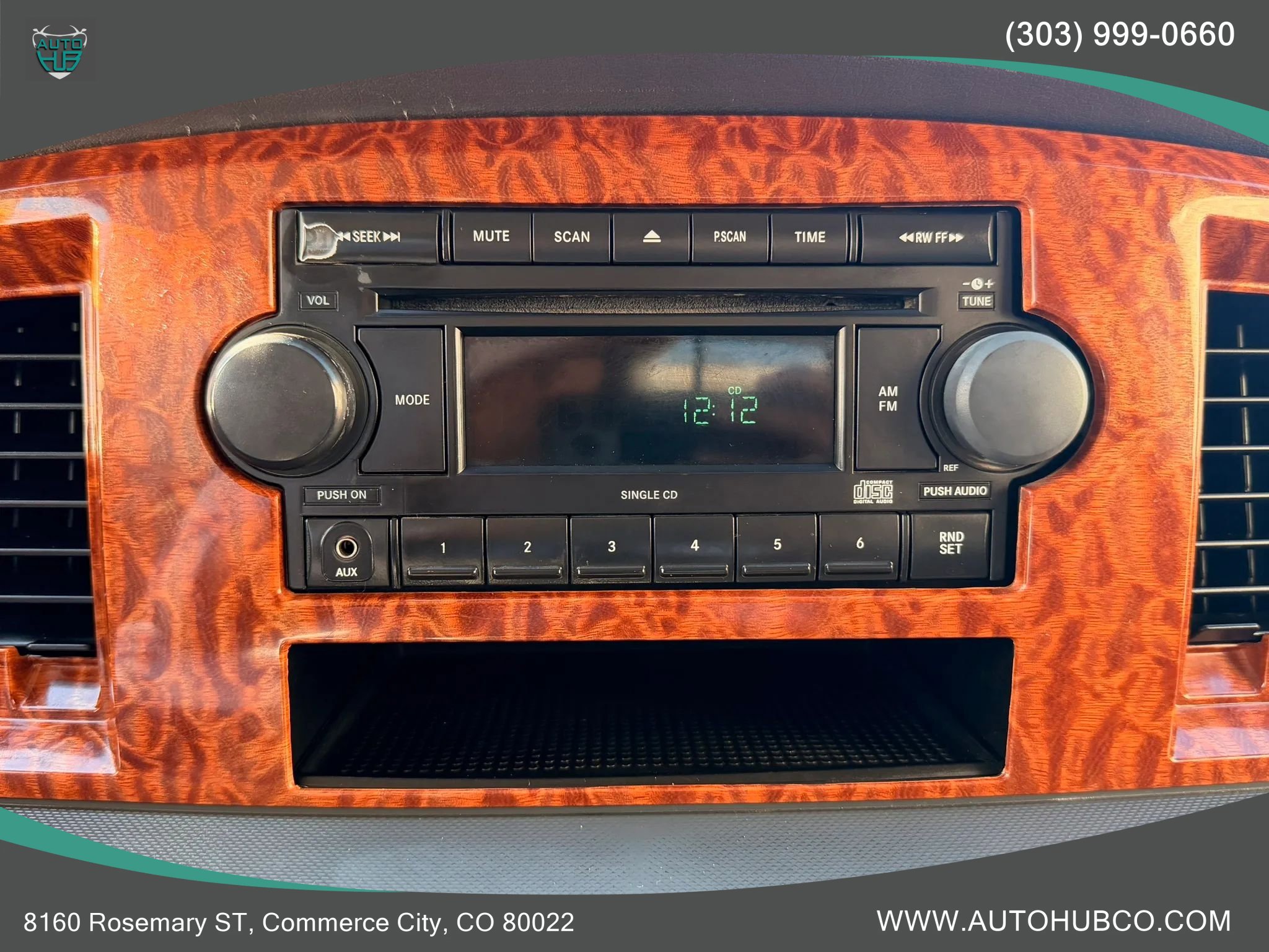 Used 2006 Dodge Ram 2500 Truck SLT w/ Quad Cab Big Horn Value Group image 18