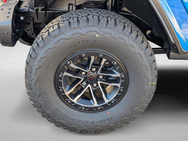 New 2026 Jeep Wrangler Unlimited Rubicon image 10