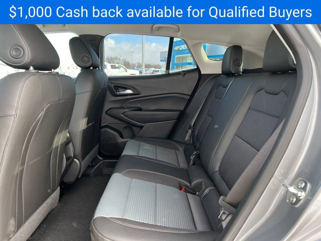 New 2026 Chevrolet Trax LT video 4