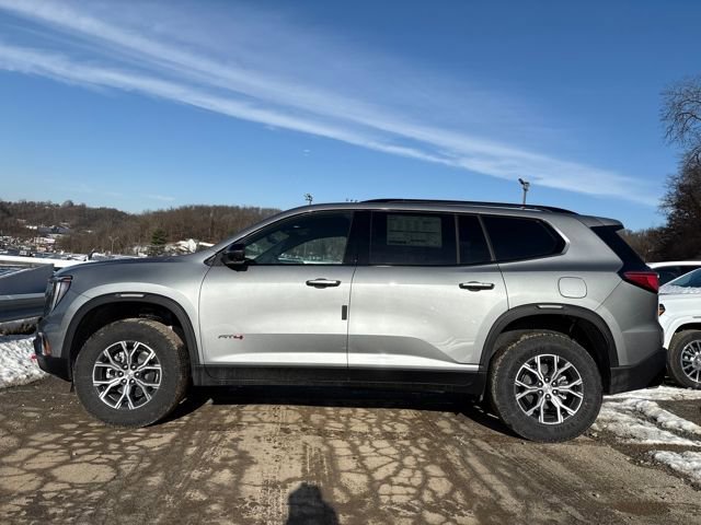 New 2026 GMC Acadia AT4 w/ Luxury Package image 2