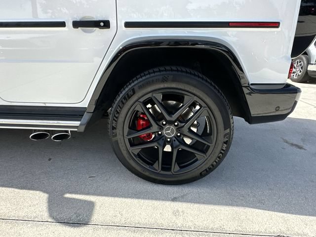 Used 2021 Mercedes-Benz G 63 AMG 4MATIC image 18