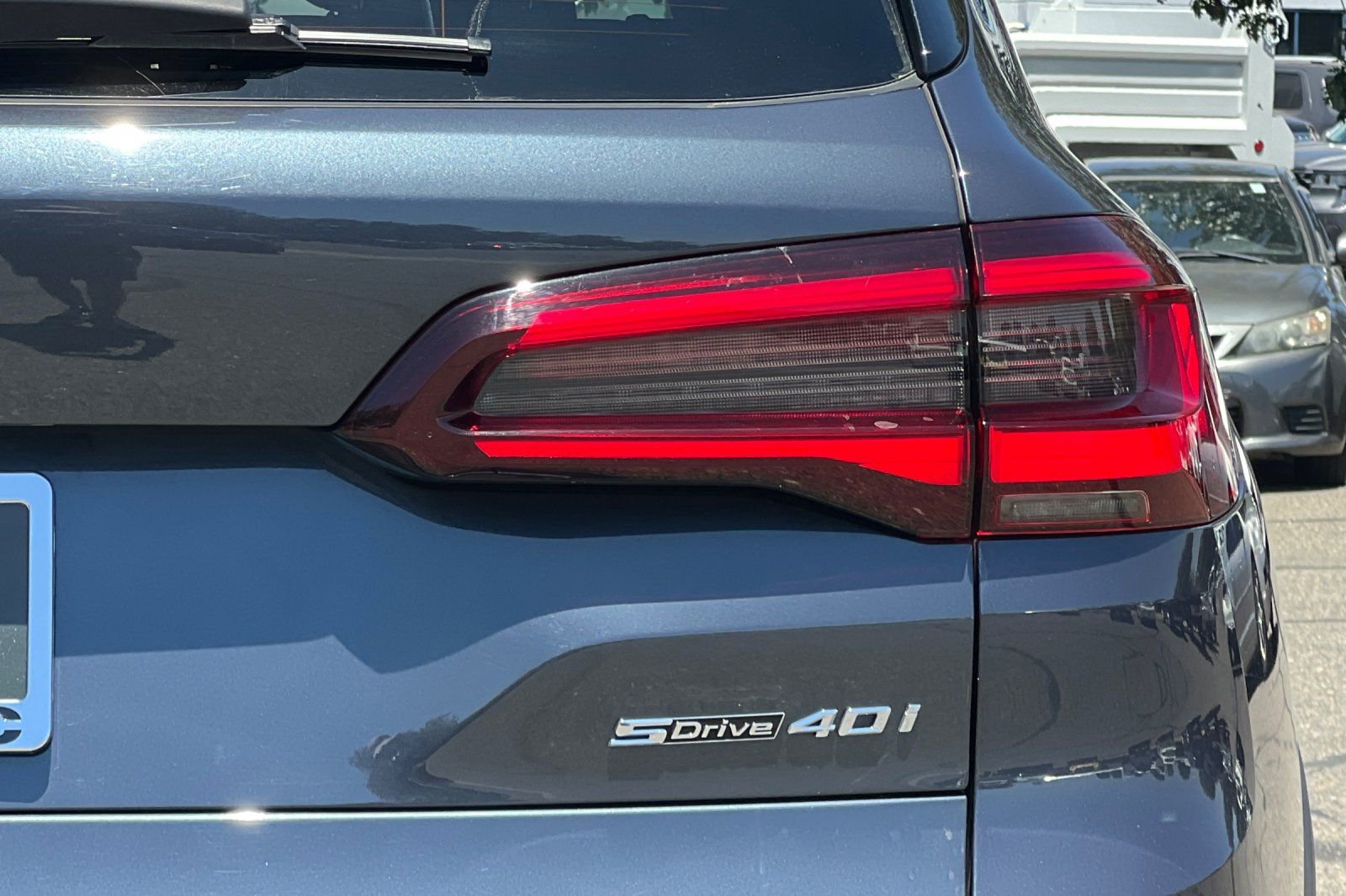 Used 2022 BMW X5 sDrive40i w/ Parking Assistance Package image 48