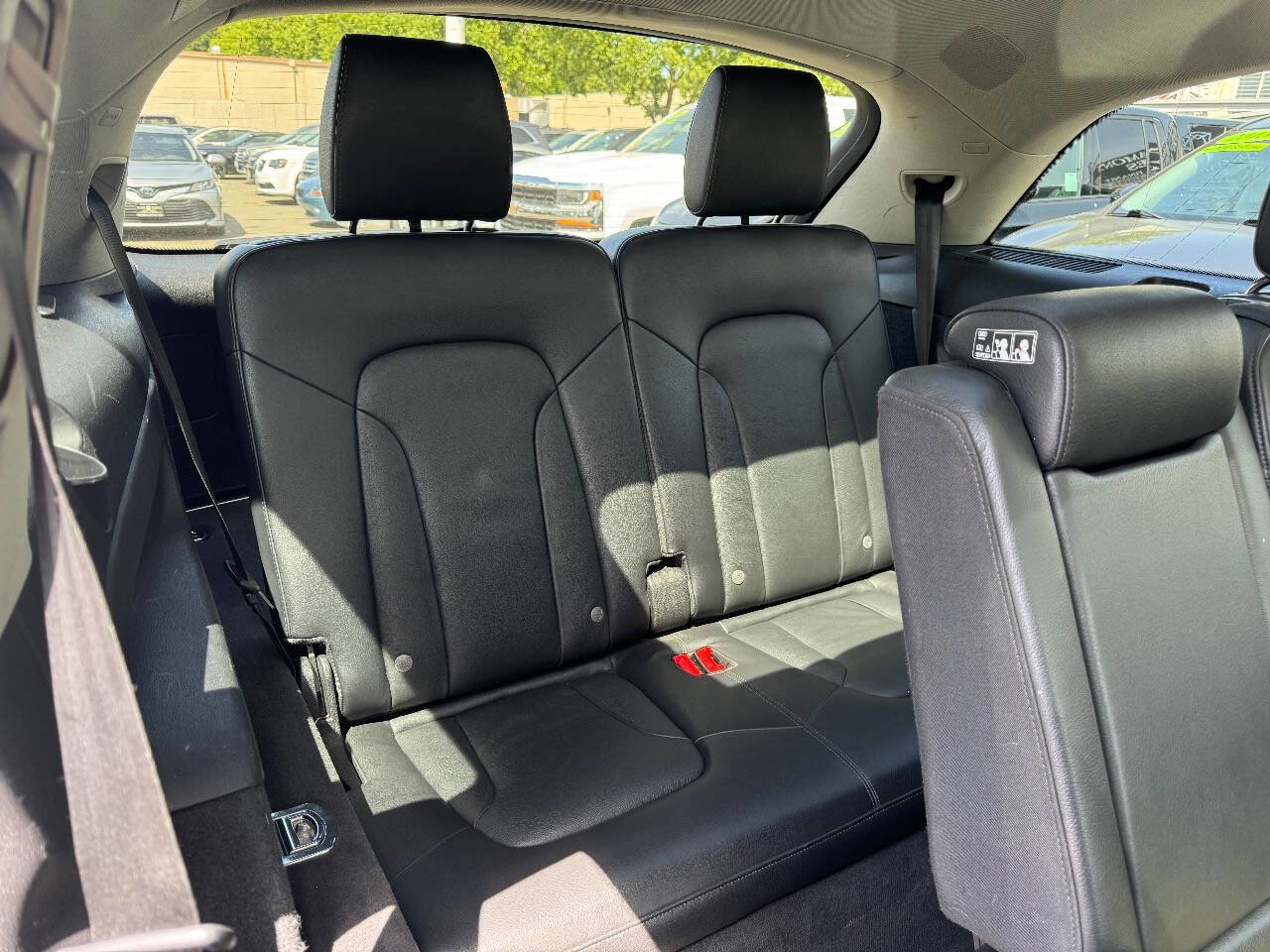 Used 2013 Audi Q7 3.0T Premium Plus w/ Premium Plus Pkg image 19