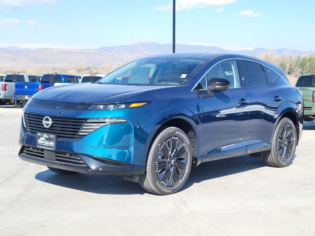 New 2026 Nissan Murano Platinum w/ Cargo Package image 1