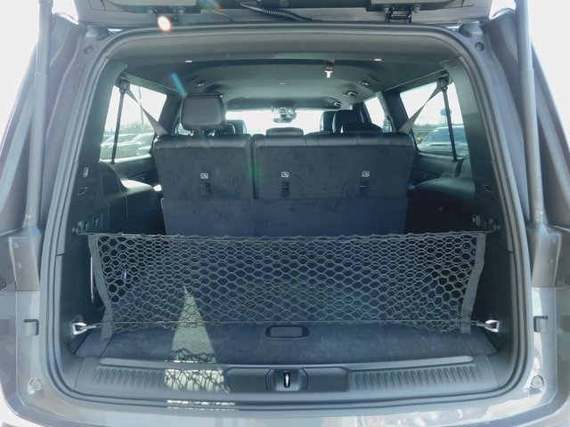 New 2026 Jeep Grand Wagoneer L Limited image 12