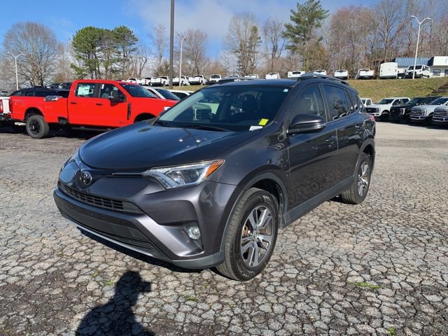 Used 2017 Toyota RAV4 XLE image 4
