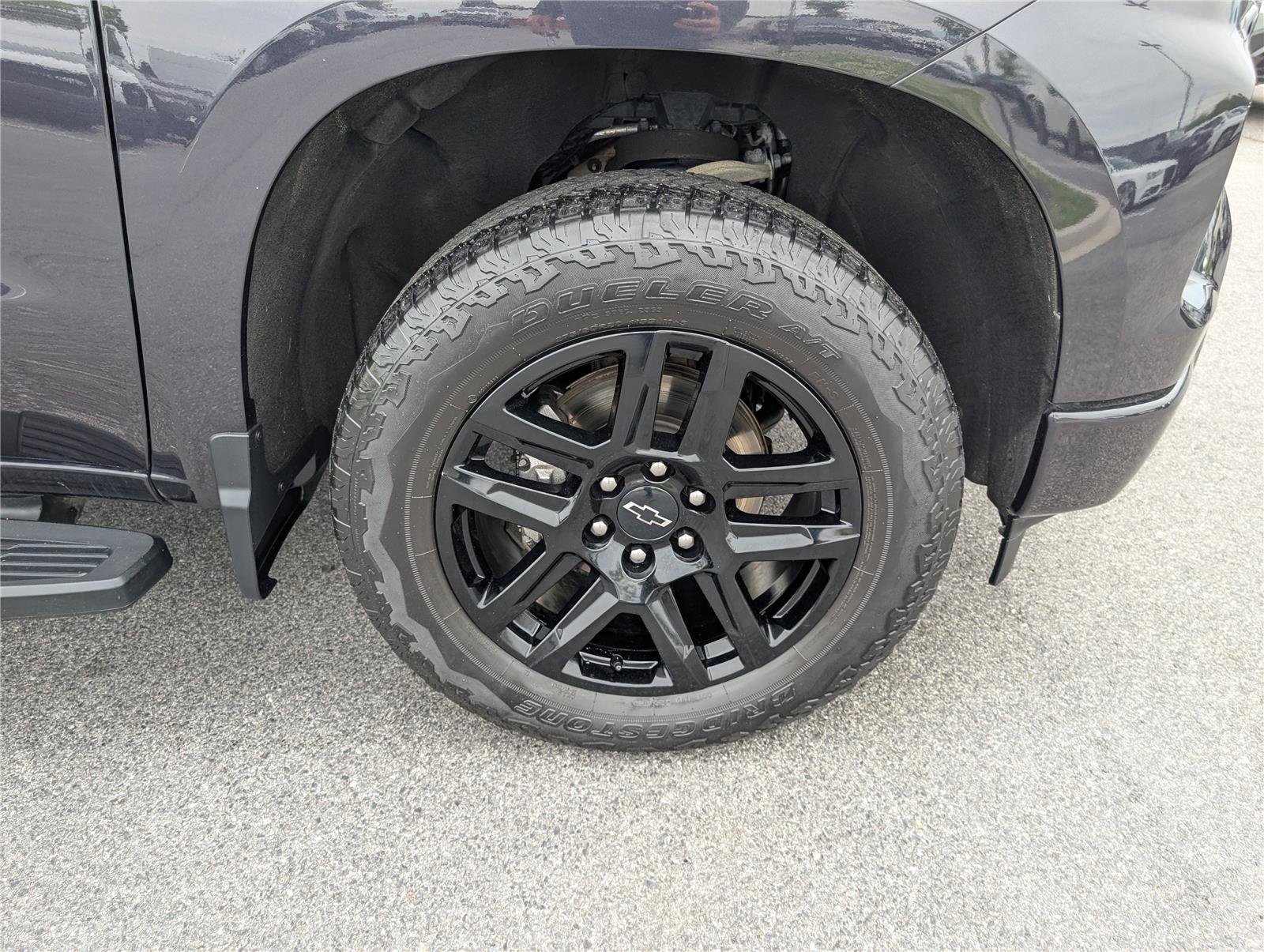 Used 2022 Chevrolet Silverado 1500 RST w/ RST All Star Premium Package AWD/4WD image 9