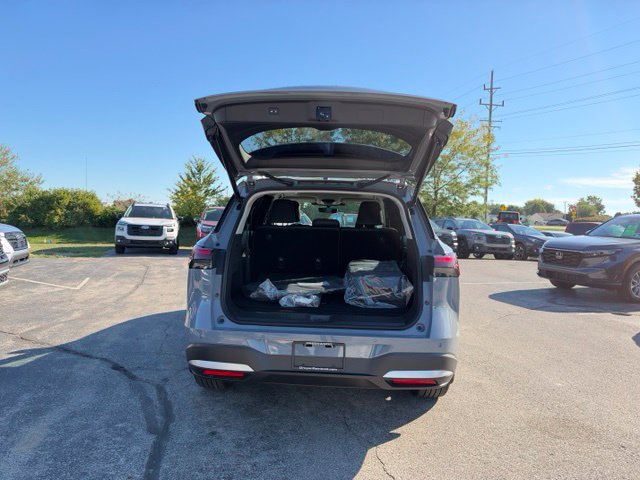 New 2027 INFINITI QX60 Luxe AWD/4WD image 37