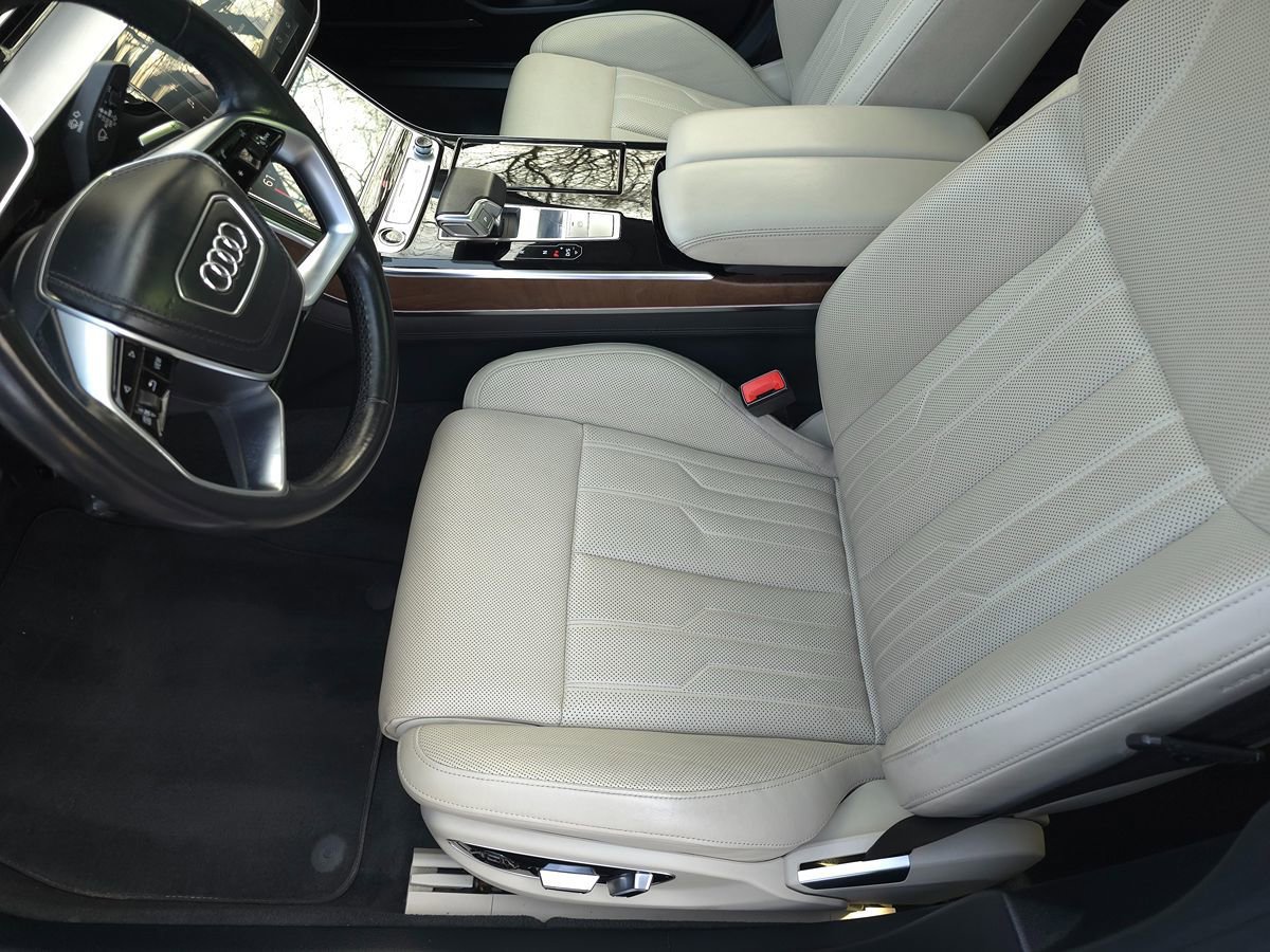 Used 2023 Audi A8 L 3.0T w/ Luxury Package AWD/4WD image 13