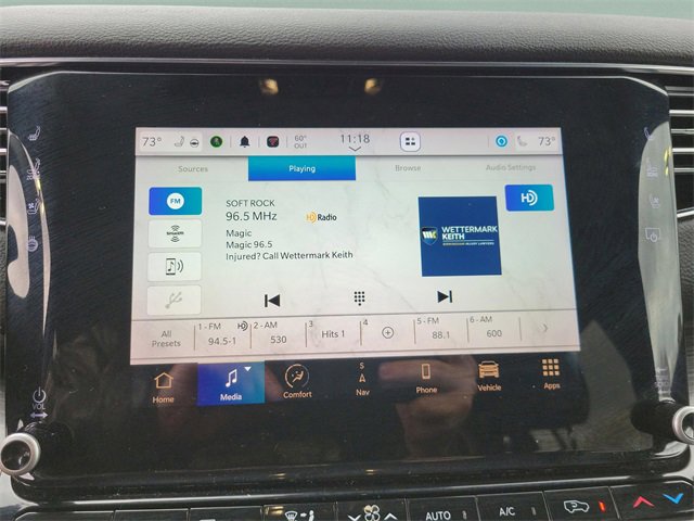 Used 2023 Jeep Wagoneer Series III w/ Preferred Equipment Group image 22