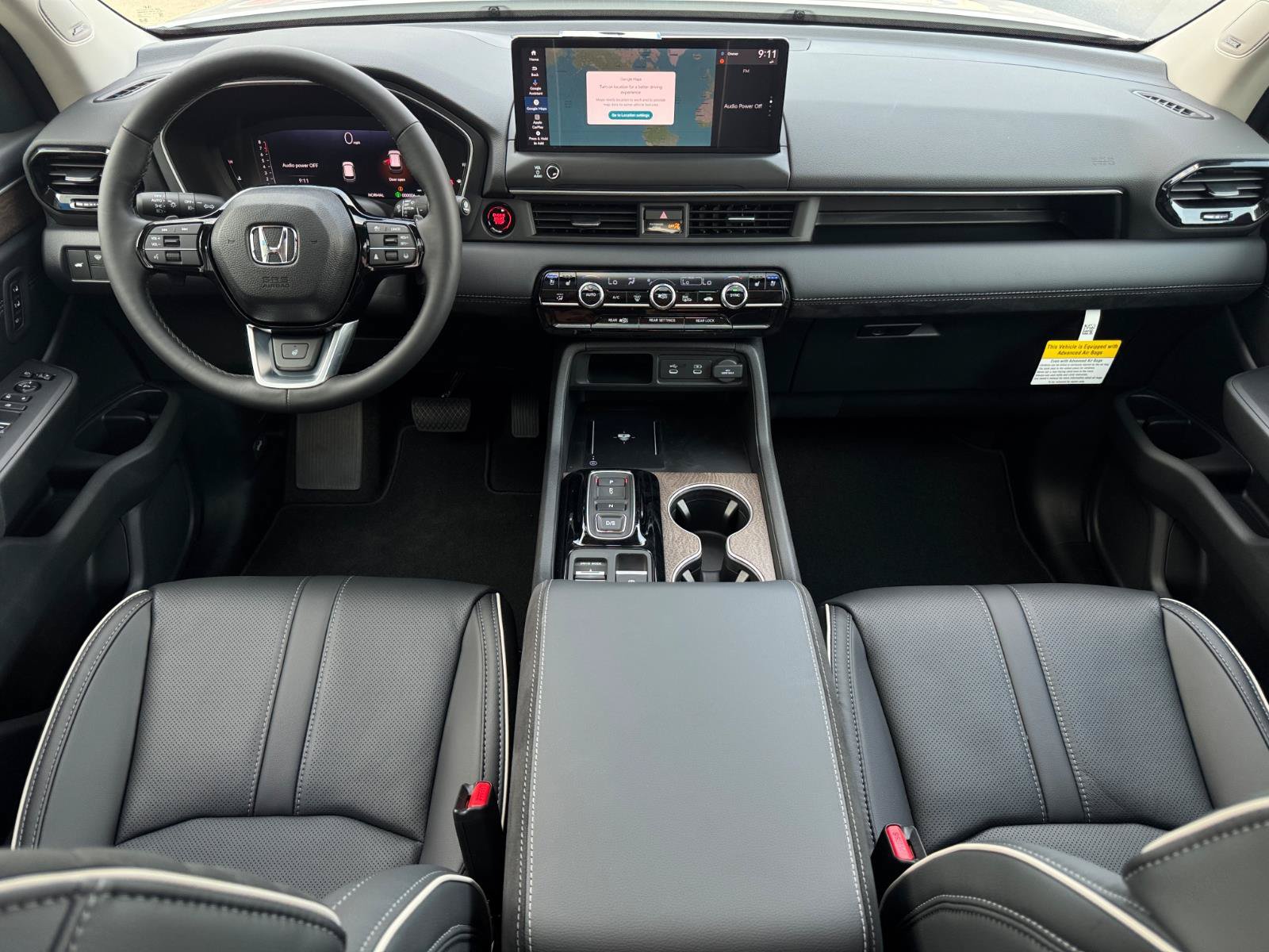 New 2026 Honda Pilot Elite image 4