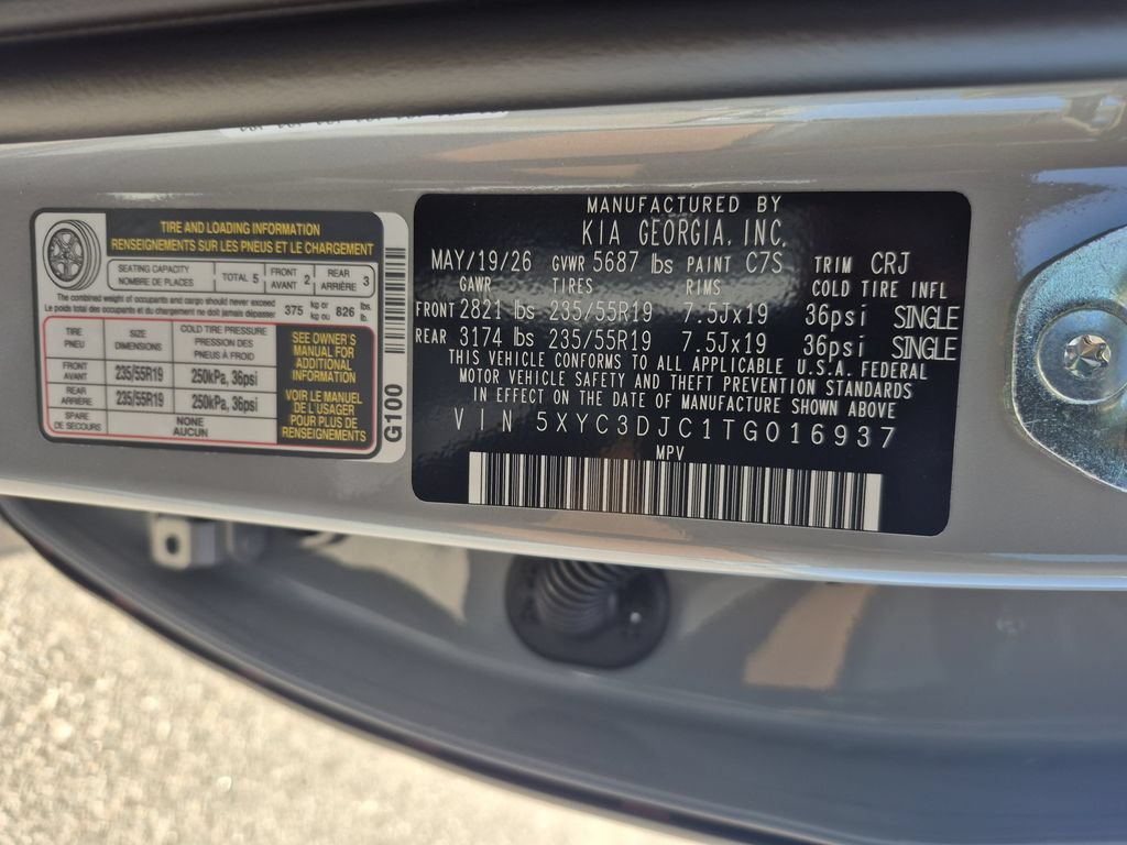 New 2026 Kia EV6 Wind AWD/4WD image 24