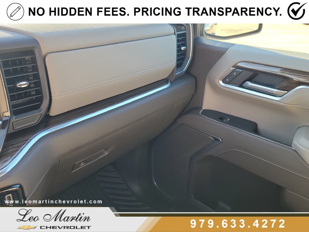 Used 2026 Chevrolet Silverado 1500 RST AWD/4WD image 27