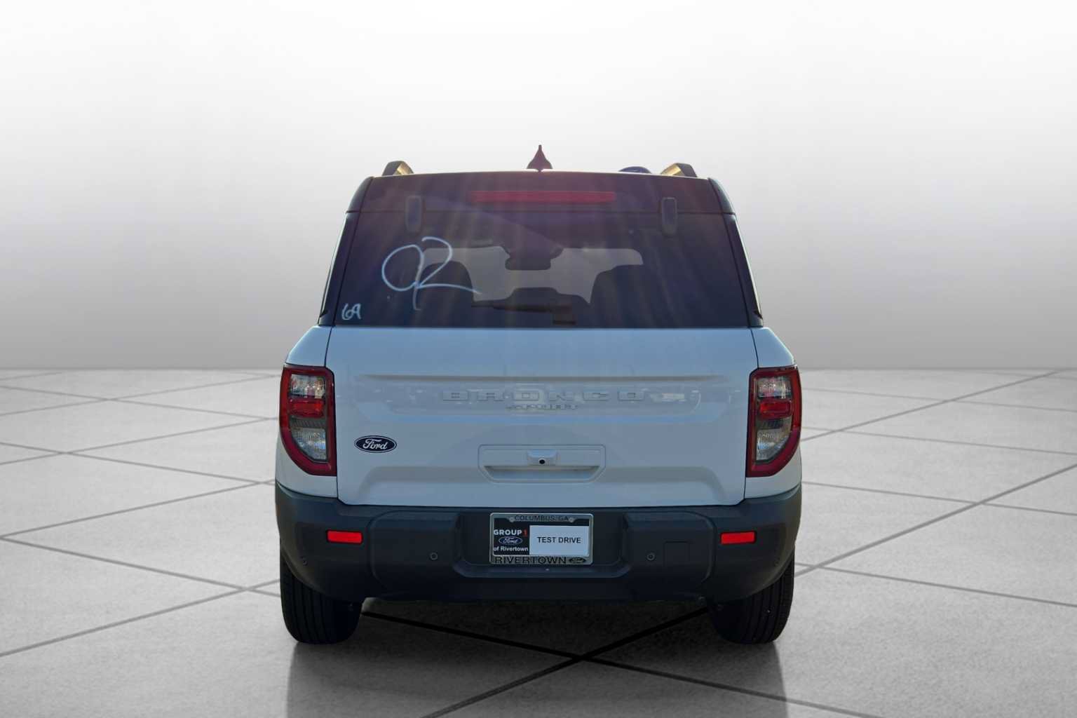New 2026 Ford Bronco Sport Outer Banks AWD/4WD image 4