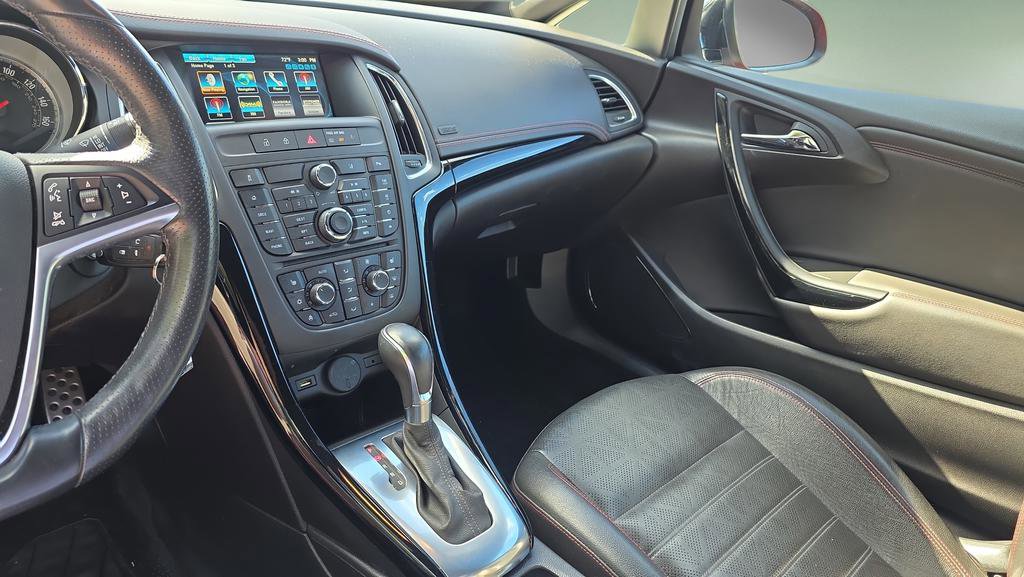 Used 2017 Buick Cascada Sport Touring image 31