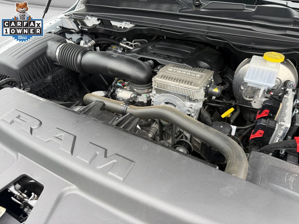 Certified 2022 RAM 1500 Big Horn AWD/4WD image 22
