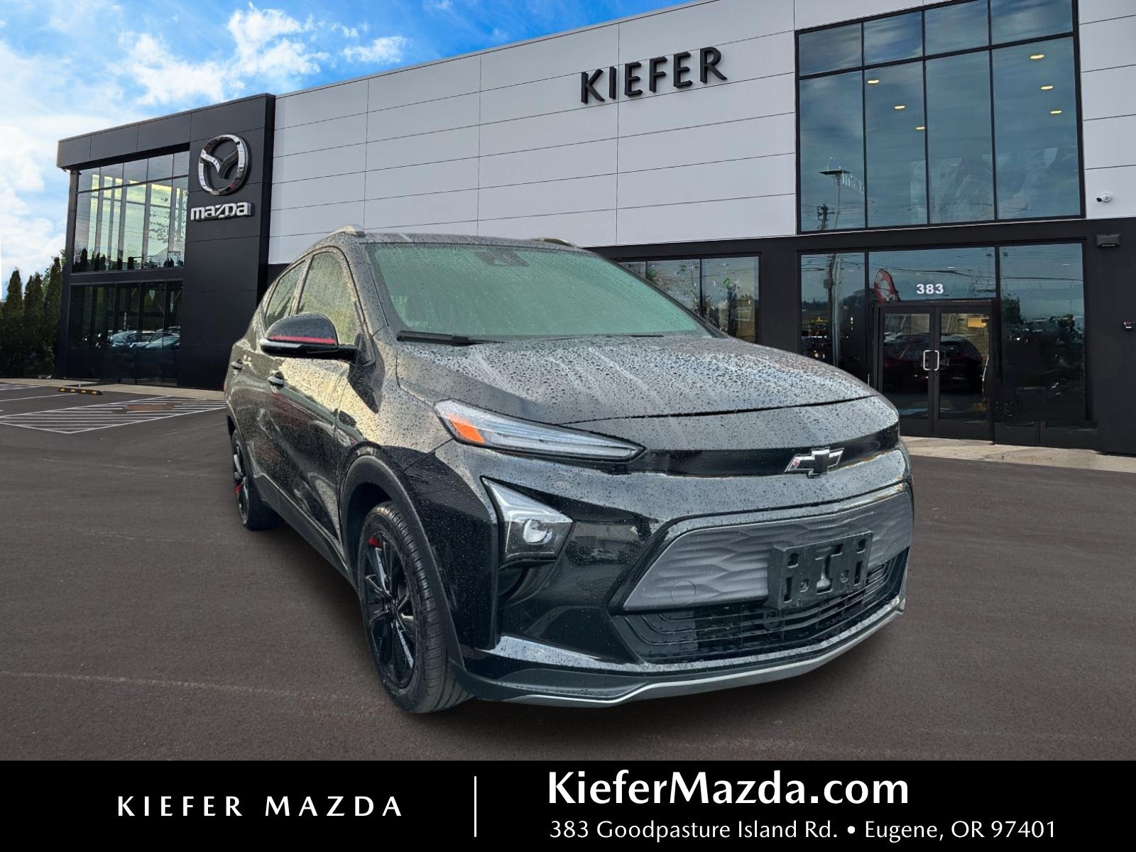 Used 2023 Chevrolet Bolt EUV LT w/ Convenience Package FWD image 1