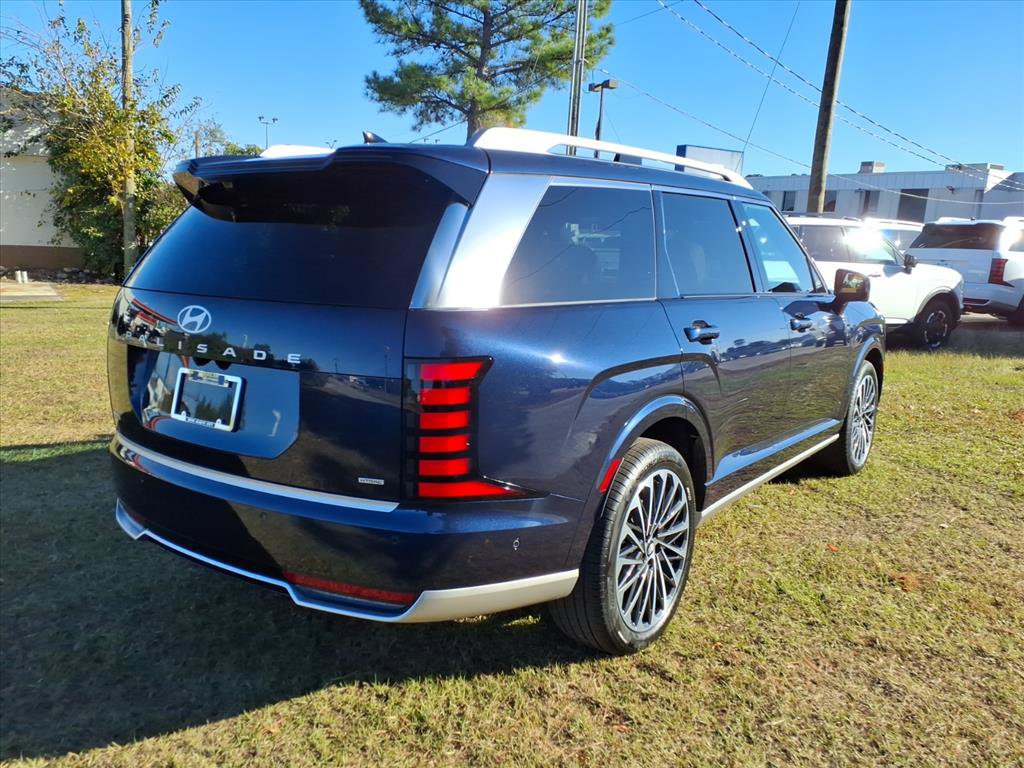 New 2026 Hyundai Palisade Calligraphy image 3