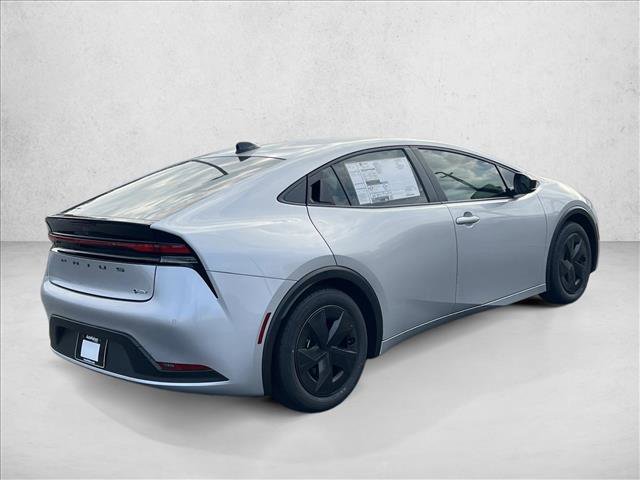 New 2026 Toyota Prius LE video 2