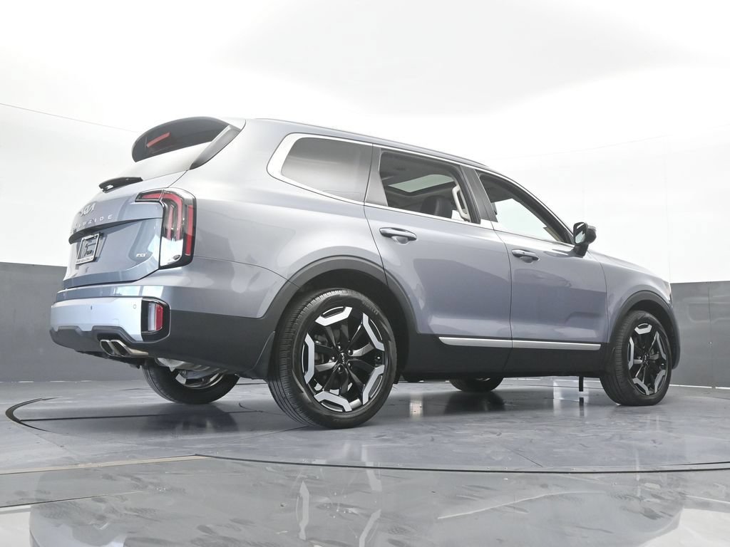 Used 2024 Kia Telluride EX AWD/4WD image 64