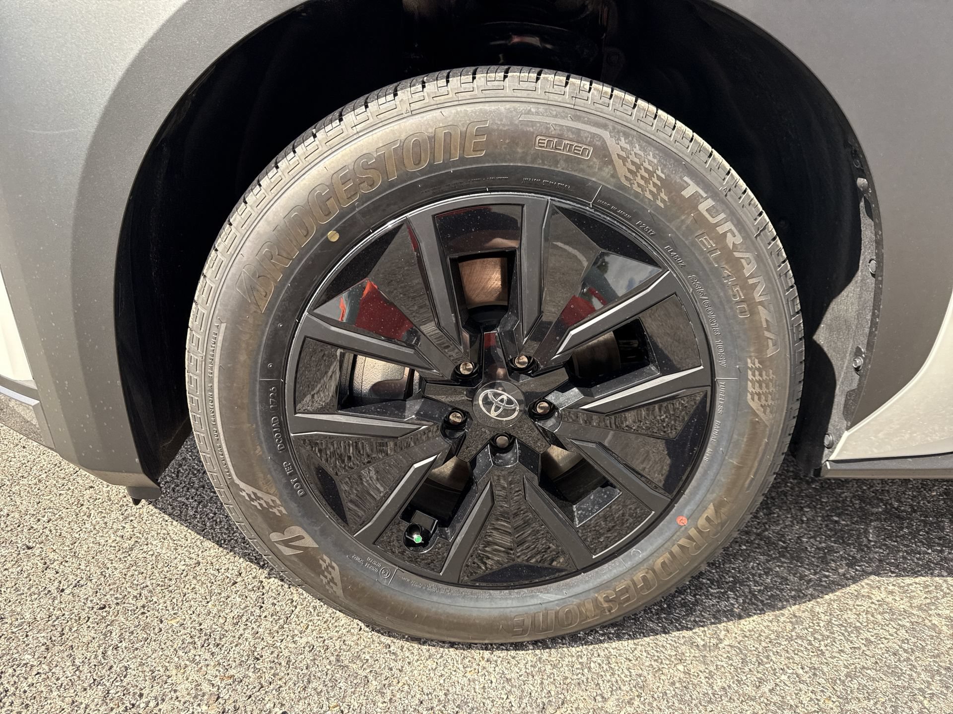New 2026 Toyota bZ Woodland AWD/4WD image 18