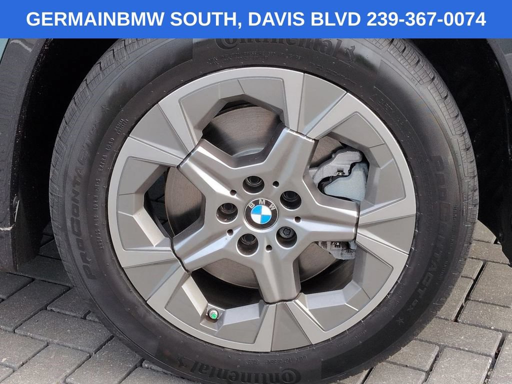 Certified 2023 BMW X1 xDrive28i w/ Convenience Package AWD/4WD image 12