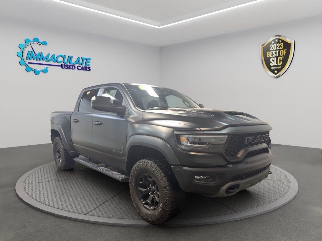 Used 2022 RAM 1500 TRX w/ TRX Level 2 Equipment Group image 7
