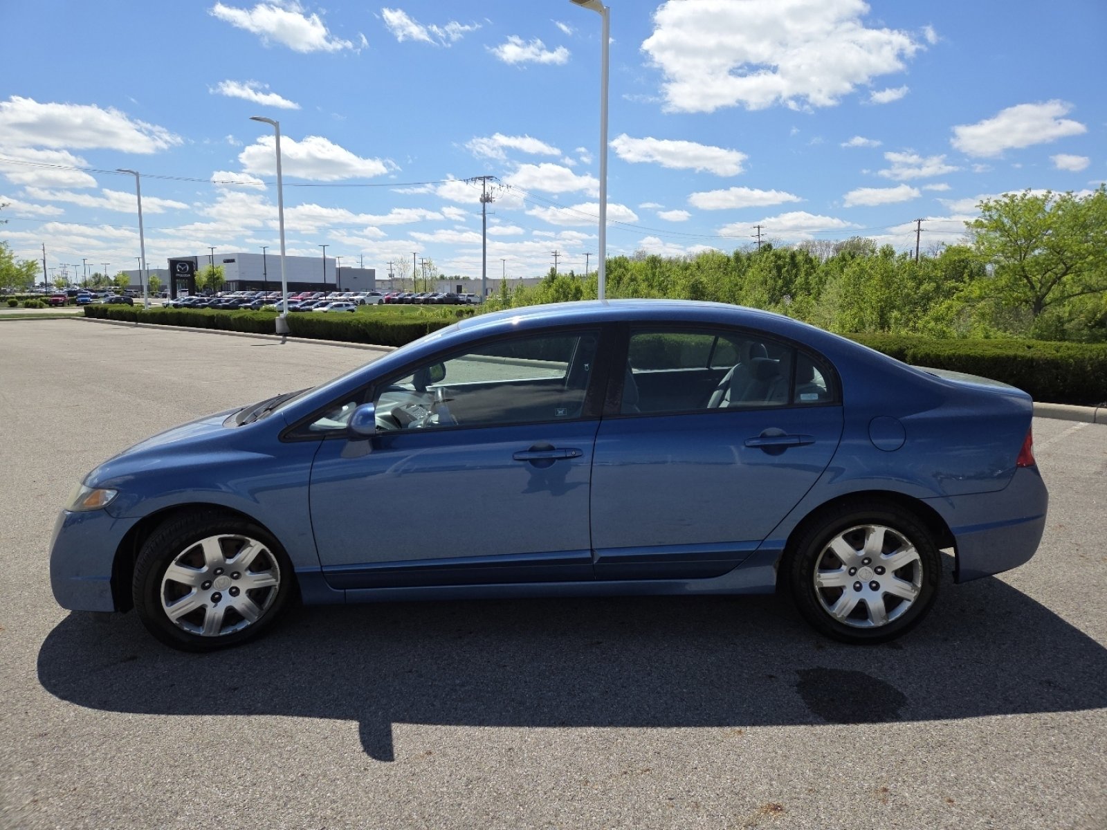 Used 2009 Honda Civic LX image 12