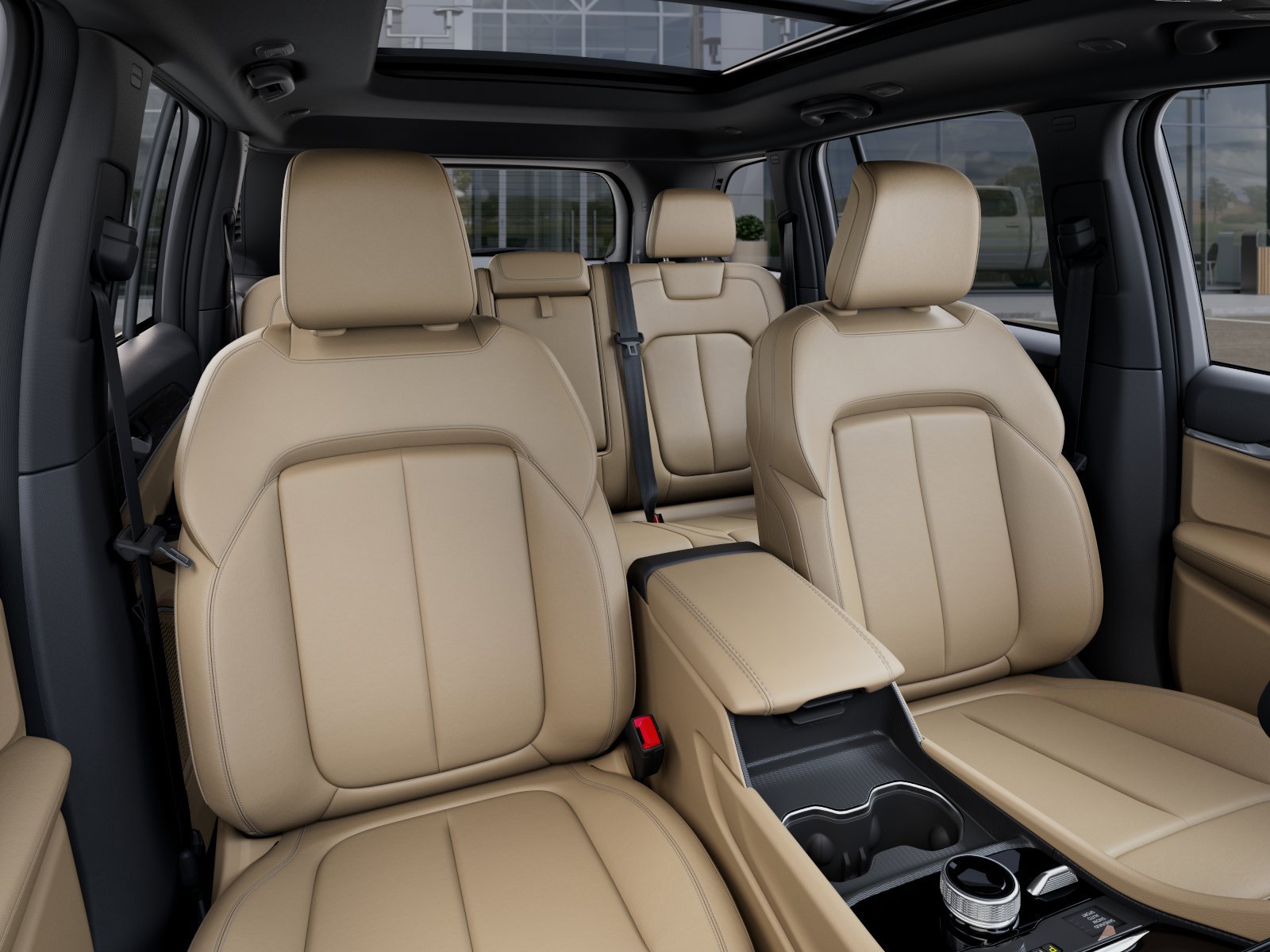 New 2026 Jeep Grand Cherokee Limited AWD/4WD image 16