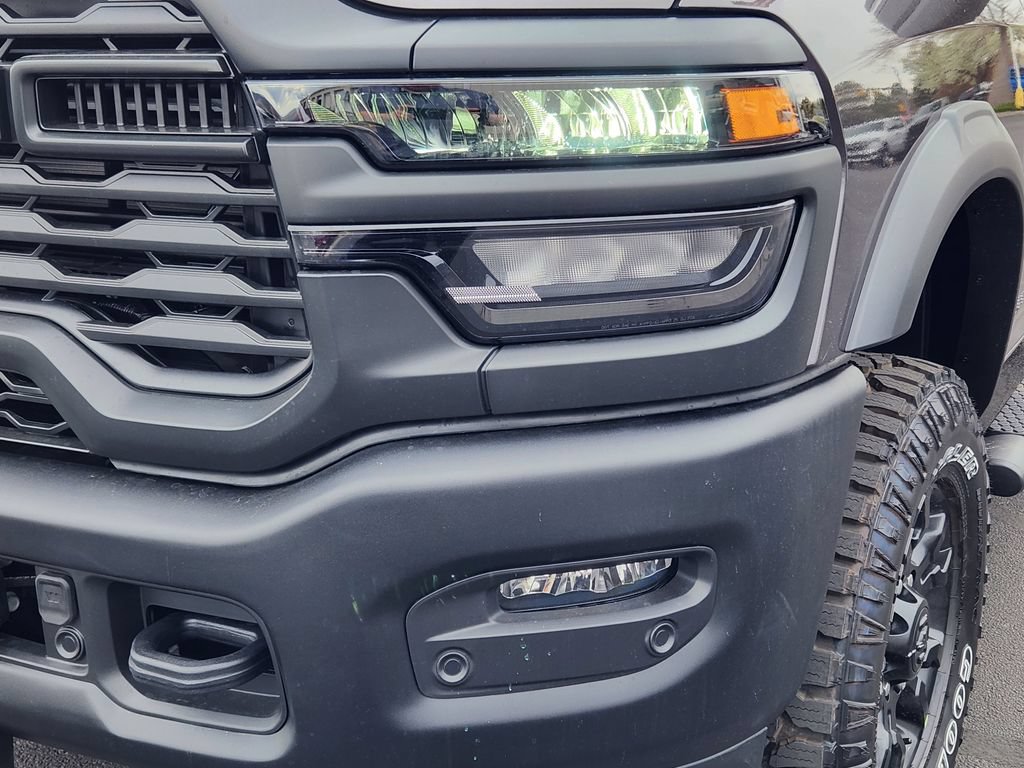 New 2026 RAM 2500 Tradesman w/ Power Wagon Package AWD/4WD image 8