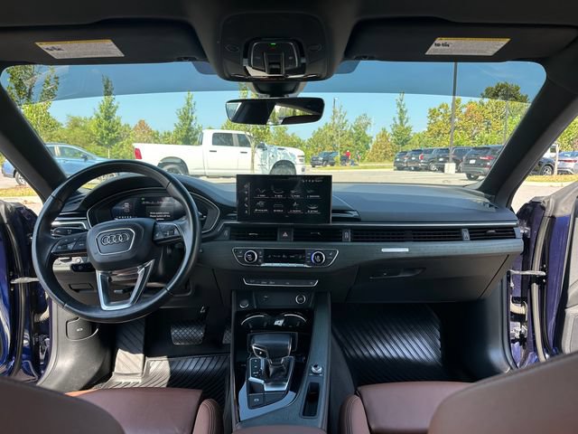 Used 2022 Audi A5 2.0T Premium Plus w/ Premium Plus AWD/4WD image 27