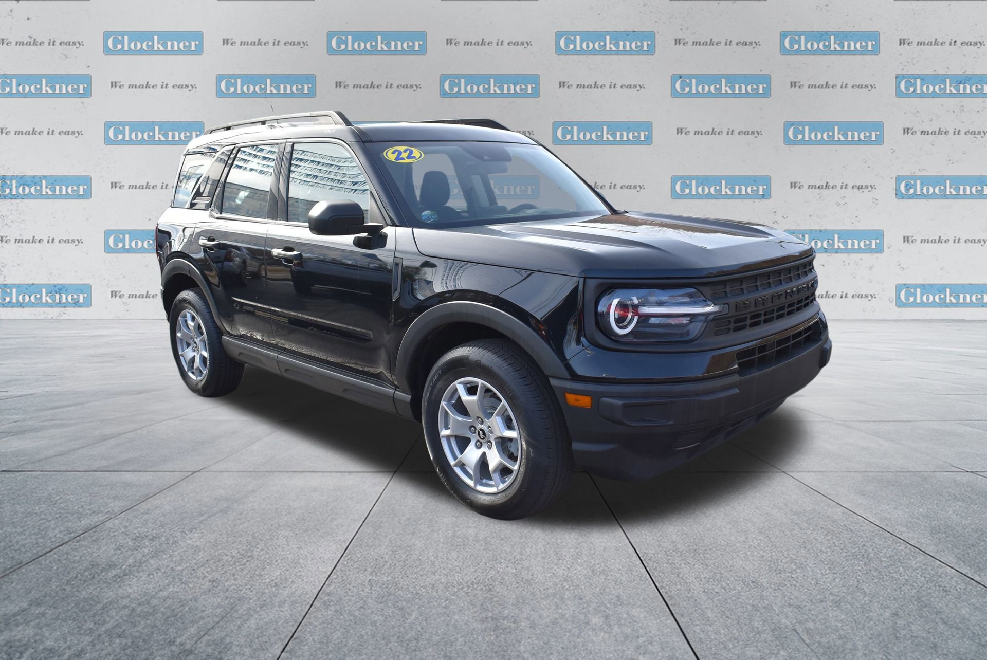 Used 2022 Ford Bronco Sport image 3