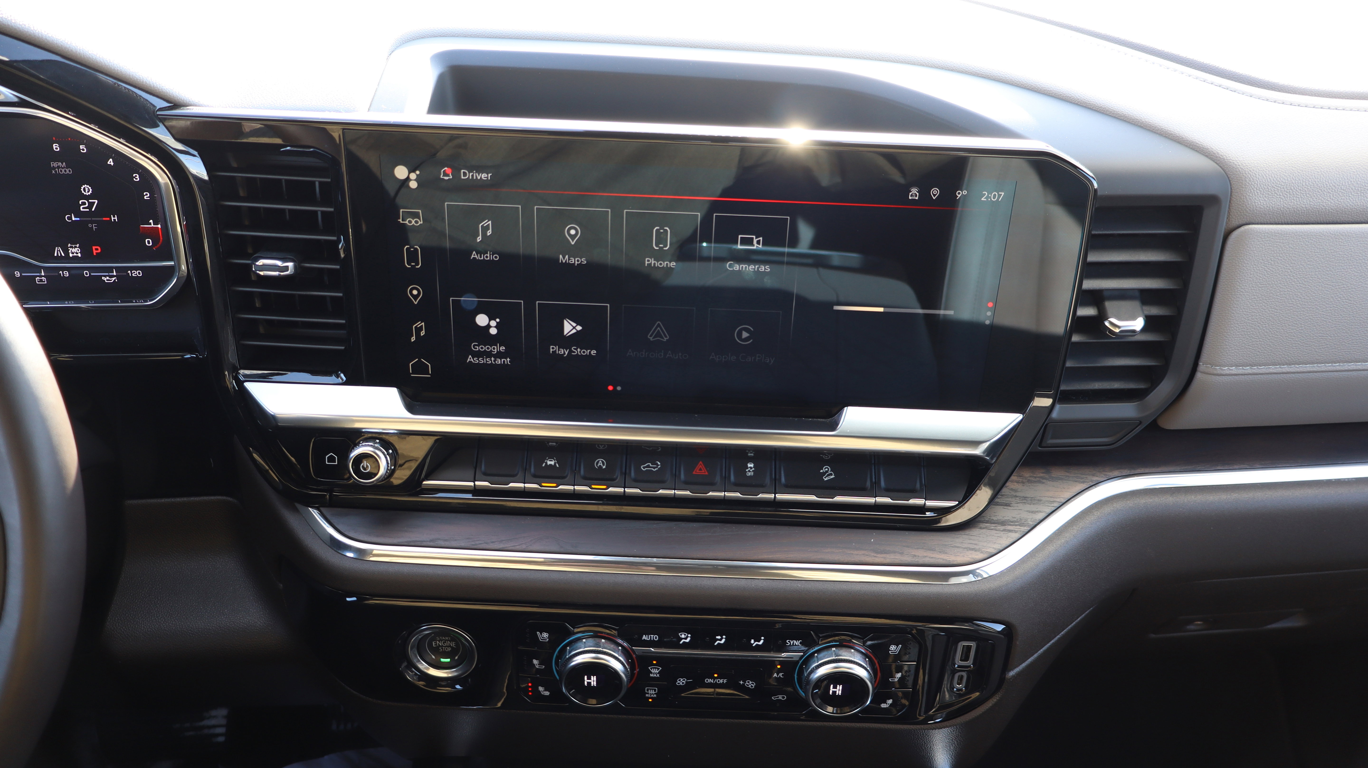 Certified 2023 GMC Sierra 1500 SLT w/ SLT Premium Package image 14