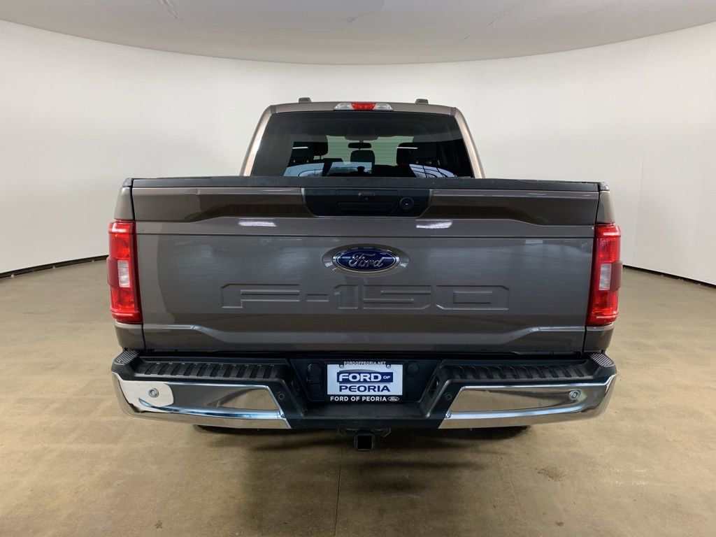 Used 2022 Ford F150 XLT w/ Trailer Tow Package image 10