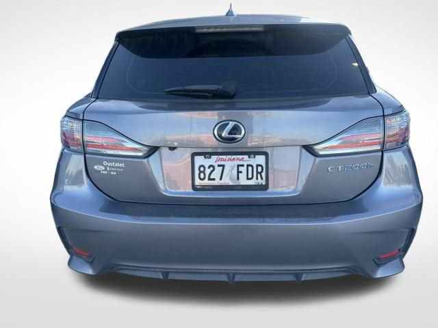 Used 2017 Lexus CT 200h 200h w/ Seat Comfort Package image 7