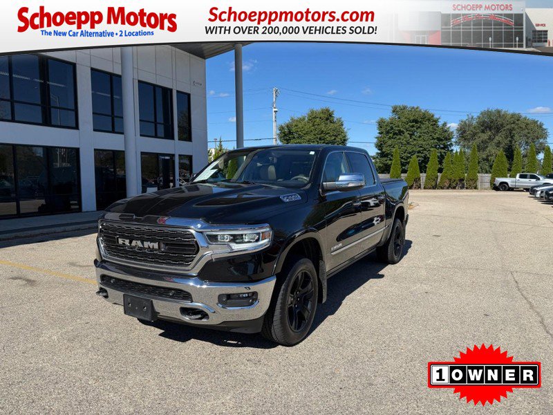 Used 2019 RAM 1500 Limited