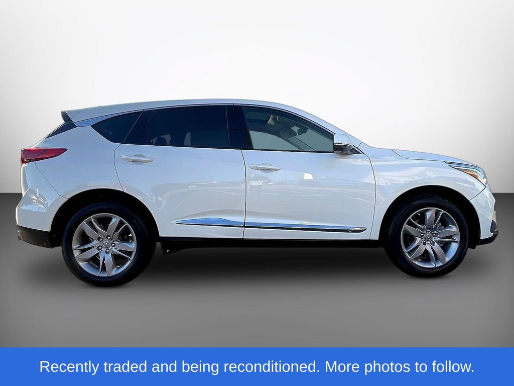 Used 2019 Acura RDX w/ Advance Package AWD/4WD image 8