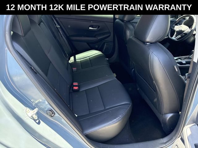 Used 2025 Nissan Sentra SR w/ SR Premium Package FWD image 11