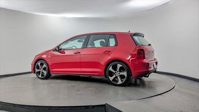 Used 2015 Volkswagen GTI S w/ Lighting Package (SEL) image 6
