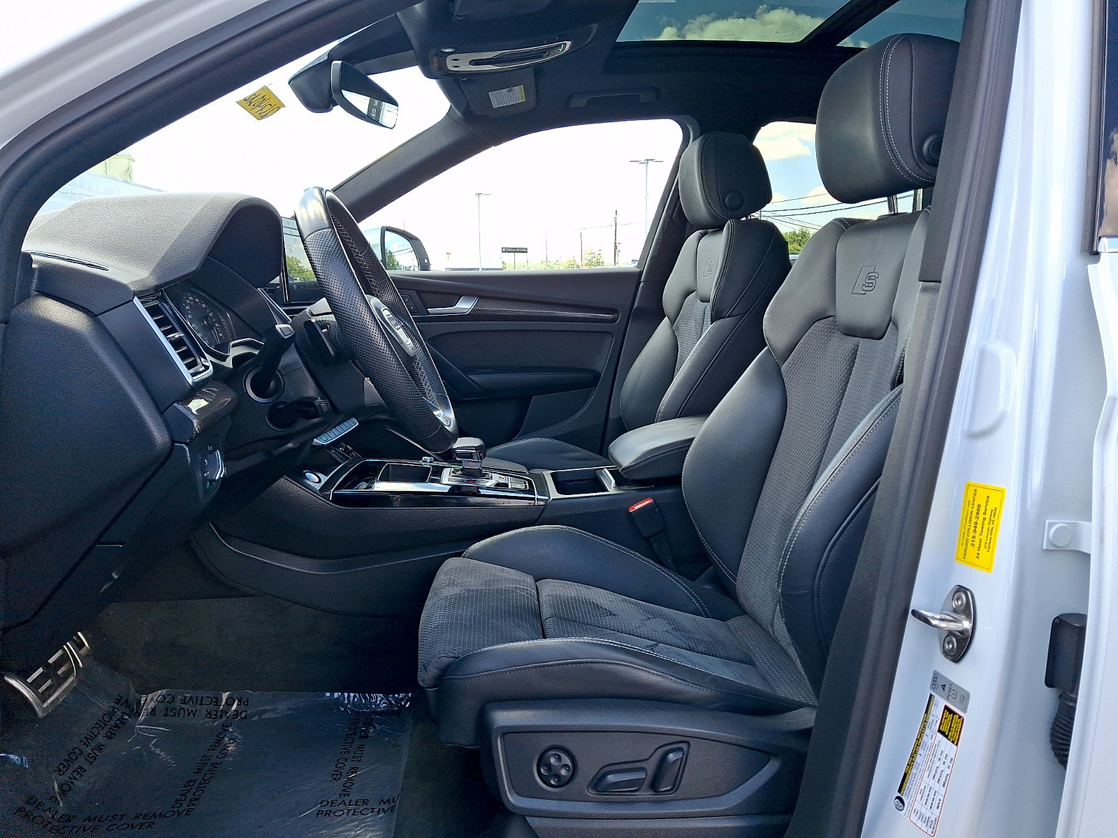 Used 2022 Audi SQ5 Premium AWD/4WD image 16