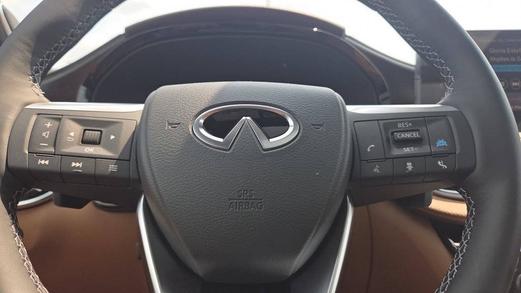 New 2027 INFINITI QX60 Autograph w/ Autograph Tech Package AWD/4WD image 17