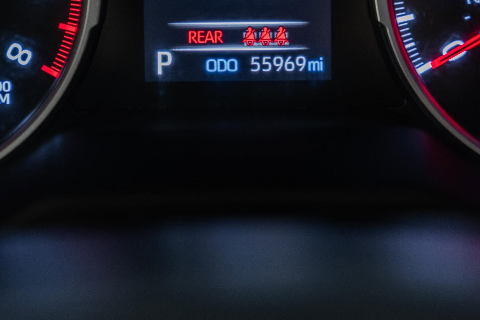 Used 2021 Toyota RAV4 LE image 45