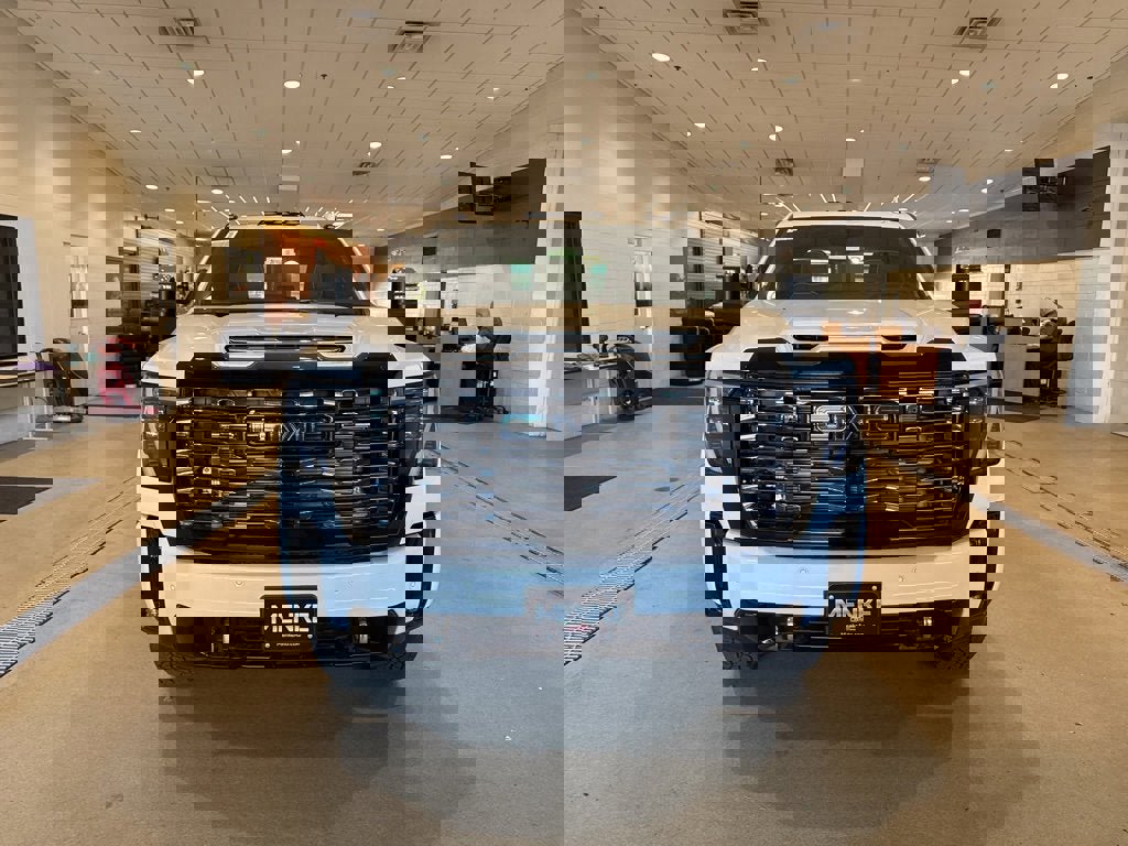 New 2026 GMC Sierra 2500 Denali Ultimate image 3