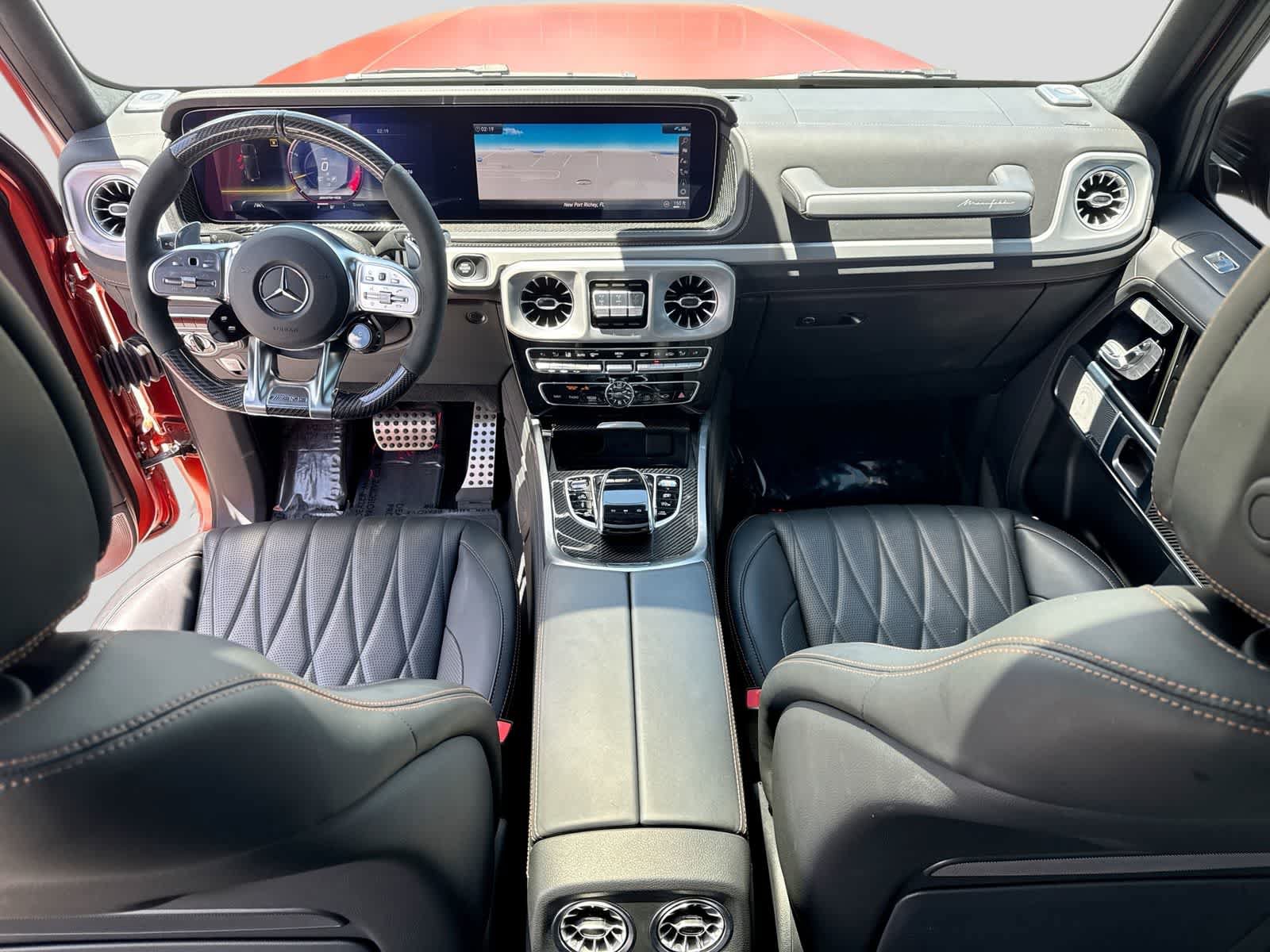 Used 2024 Mercedes-Benz G 63 AMG 4MATIC image 22
