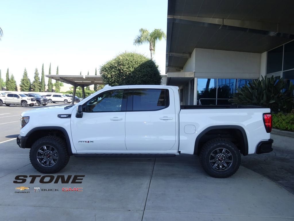 New 2026 GMC Sierra 1500 AT4X AWD/4WD image 5
