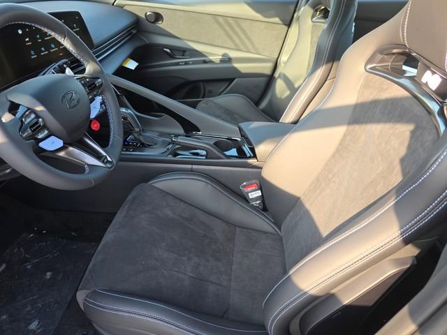 New 2026 Hyundai Elantra N image 28