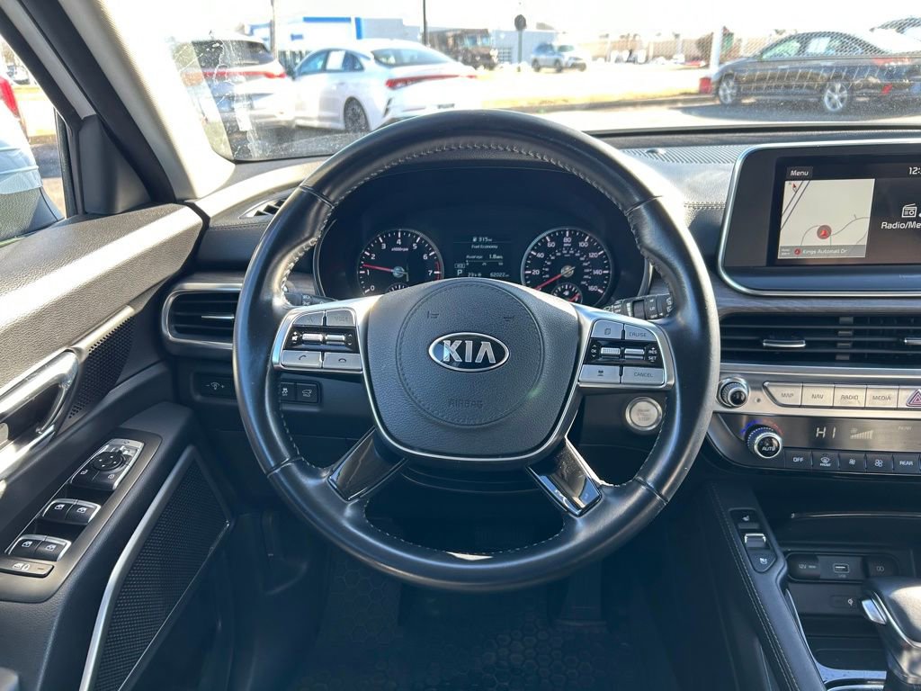 Certified 2021 Kia Telluride EX image 10